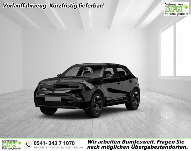 Opel Mokka - Edition Edition*LED*Navi*Shzg*PDCv+h*Cam*ACC*17"
