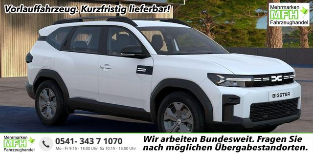 Dacia Bigster - TCe 140 TCe140 Hybrid*LED*PDC*Cam*17Zoll*Klima