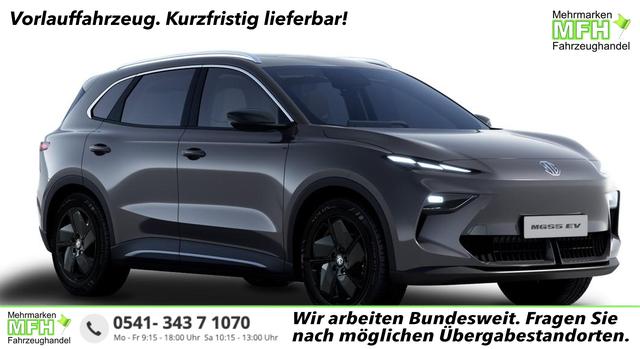 MG S5 EV - Emotion 64kWh*LED*Navi*Shzg*Lhzg*PDC*Cam*ACC*17"