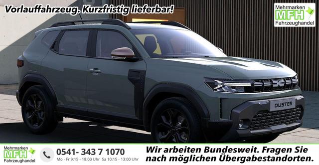 Dacia Duster - Extreme Hybrid III155 Extreme*SHZ*360CAM*ACC*TOT