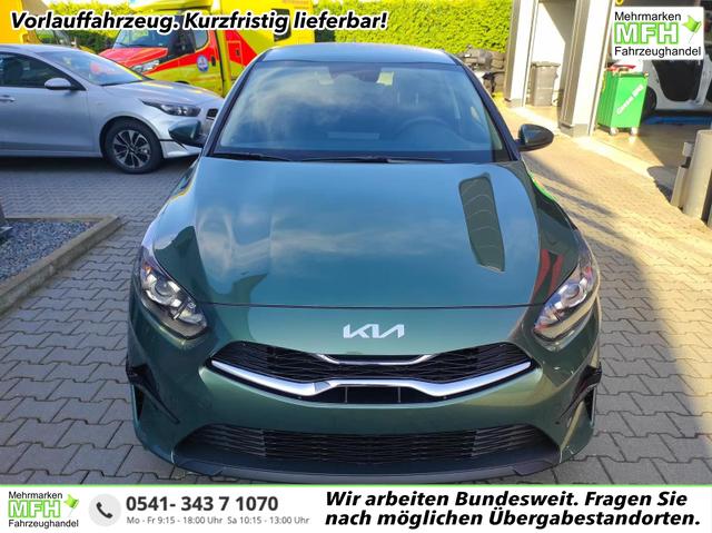Kia Ceed - SPIN 1.5 T-GDI AT Kamera*Sitzheizung*APP*Navi