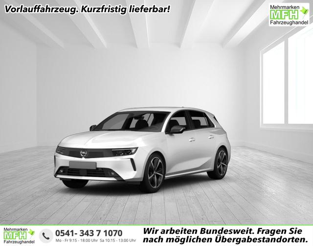 Opel Astra - Edition Edition*LED*Navi*Shzg*Lhzg*PDC*Cam*17Zoll*
