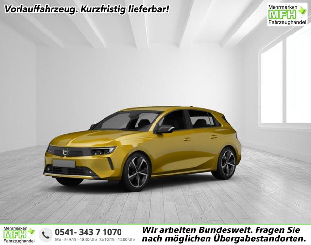 Opel Astra - Edition Edition*LED*Navi*Shzg*Lhzg*PDC*Cam*17Zoll*