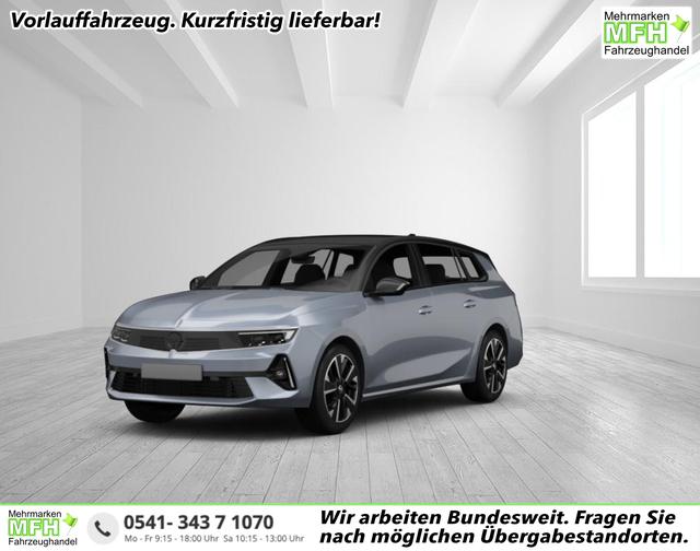 Opel Astra Caravan - Edition ST*LED*Navi*Shzg*Lhzg*PDCv+h*17"
