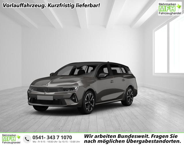Opel Astra Caravan - Edition ST*LED*Navi*Shzg*Lhzg*PDCv+h*17"