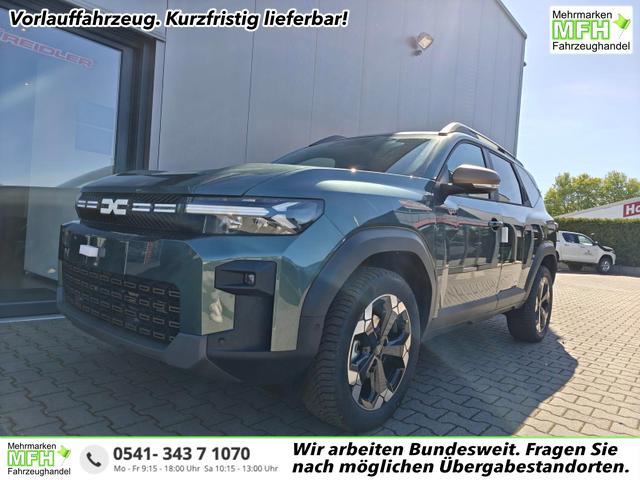 Dacia Bigster - Extreme LPG Hybrid 4x4 *LED*NAVI*SHZ*360
