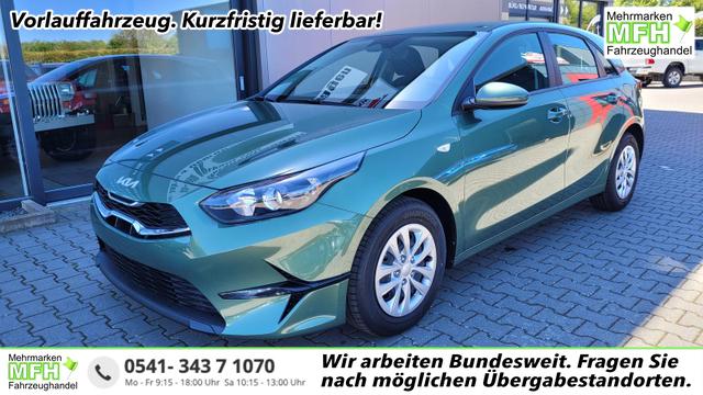 Kia Ceed - SPIN 1.5 T-GDI AT Kamera*Sitzheizung*APP*Navi