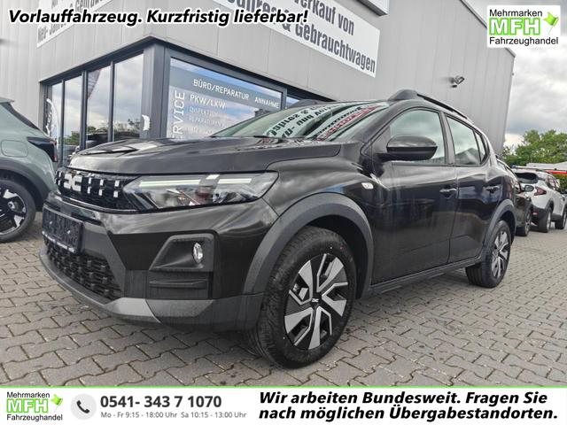 Dacia Sandero - Stepway Expression Step 2026 TCe110 Winter Paket