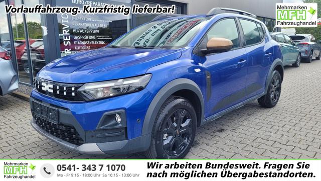 Dacia Sandero - Stepway Extreme Step 2026 Drive&Tech&Winter-Pack