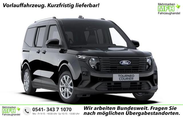 Ford Tourneo Courier - Titanium Titanium*Shzg*Lhzg*BFS*PDC*Cam*