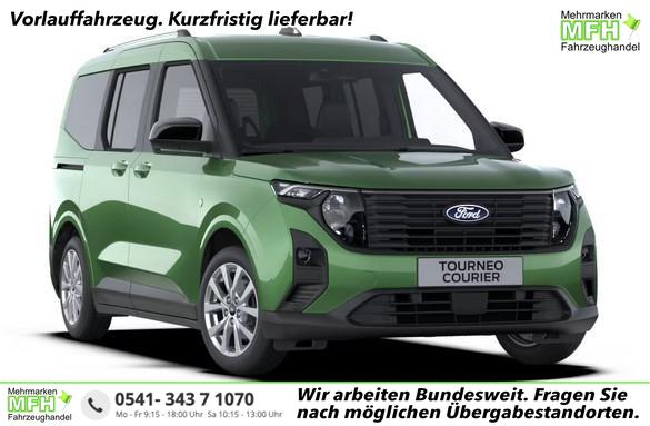 Ford Tourneo Courier - Titanium Titanium*Shzg*Lhzg*BFS*PDC*Cam*