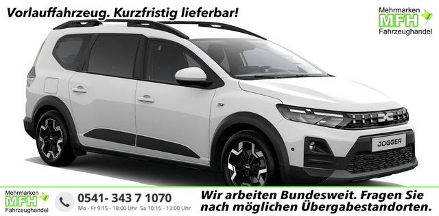 Dacia Jogger - Journey Eco-G 120 AT Vollausstattung 7Sitzer