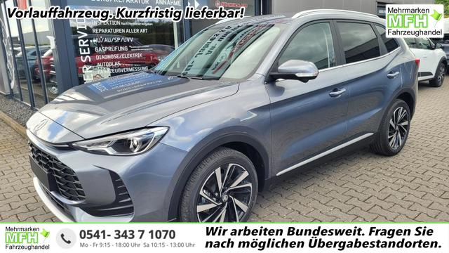 MG ZS - 1.5 Hybrid+ 145 kW Luxury AT Luxury+Navi+SHZ+Kamera+ACA+18