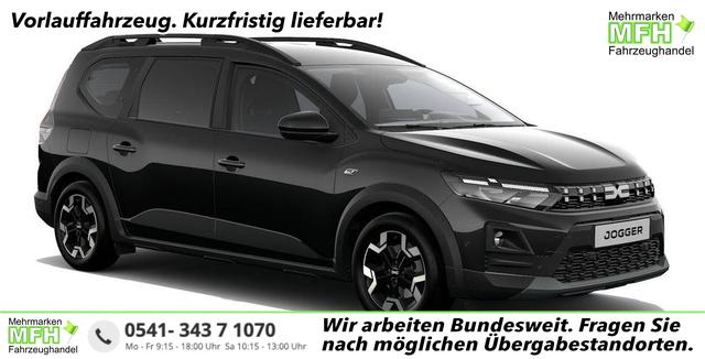 Dacia Jogger - Journey Eco-G 120 AT Vollausstattung 7Sitzer