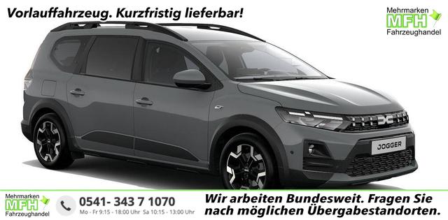Dacia Jogger - Journey Eco-G 120 AT Vollausstattung 7Sitzer