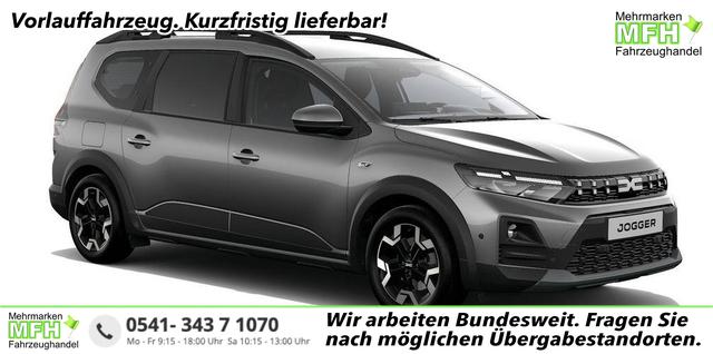 Dacia Jogger - Journey Eco-G 120 AT Vollausstattung 7Sitzer