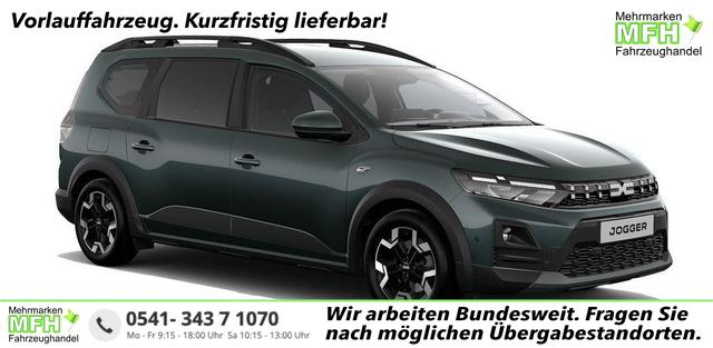 Dacia Jogger - Journey Eco-G 120 AT Vollausstattung 7Sitzer