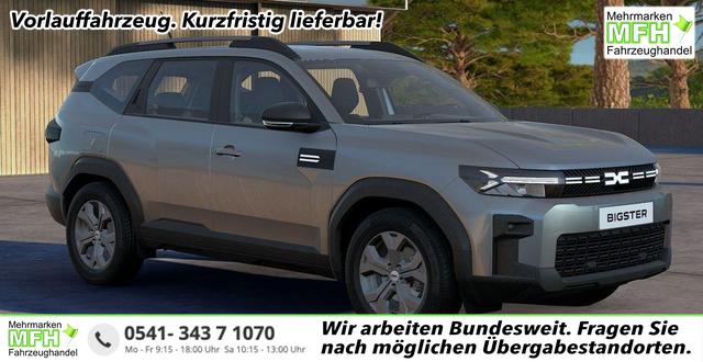 Dacia Bigster - TCe 140 TCe140 Hybrid*LED*PDC*Cam*17Zoll*Klima