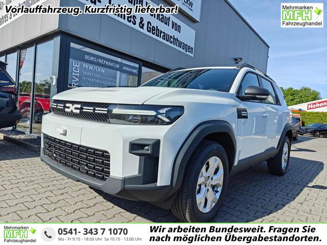 Dacia Bigster - TCe 140 TCe140 Hybrid*LED*PDC*Cam*17Zoll*Klima
