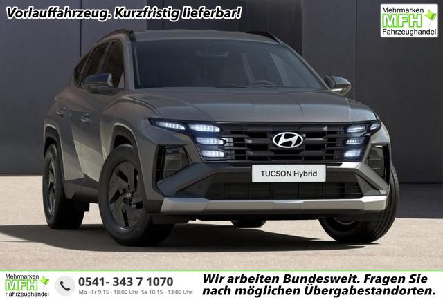 Hyundai TUCSON - Black Line Hybrid Hybrid*LED*Nav*Shzg*PDC*Cam*
