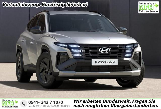 Hyundai TUCSON - Black Line Hybrid Hybrid*LED*Nav*Shzg*PDC*Cam*