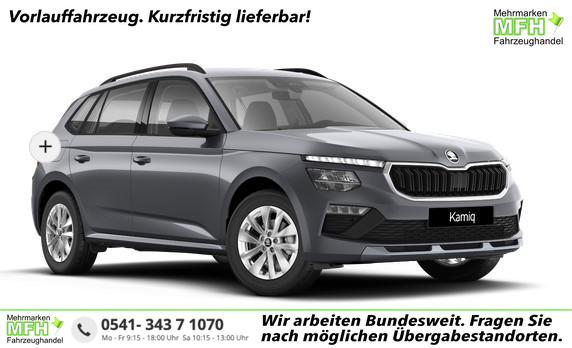 Skoda Kamiq - Extra Extra*5JGar*LED*Shzg*PDC*Cam*16Zoll*ACA*