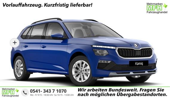 Skoda Kamiq - Extra Extra*5JGar*LED*Shzg*PDC*Cam*16Zoll*ACA*