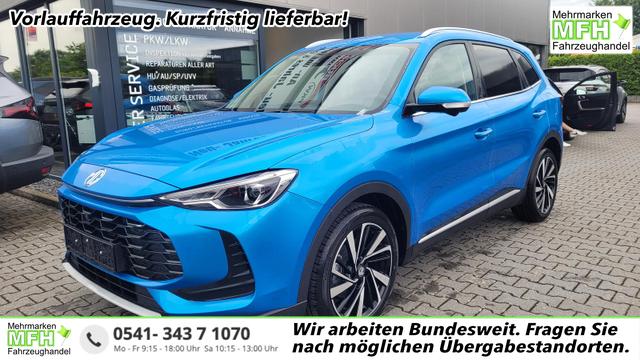 MG ZS - 1.5 Hybrid+ 145 kW Luxury AT Luxury+Navi+SHZ+Kamera+ACA+18