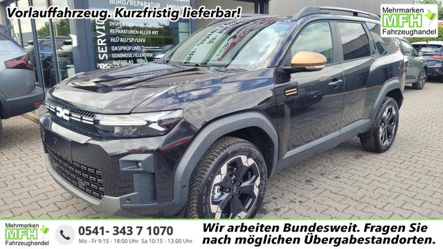 Dacia Bigster - Extreme LPG Hybrid 4x4 *LED*NAVI*SHZ*360