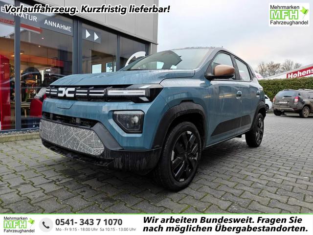 Dacia Spring - Extreme Electric Extreme+ 100*Carplay*PDC*Cam*