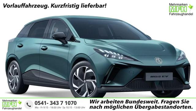 MG MG4 - Premium FL 64kW*LED*Navi*Shzg*PDC*360Cam*ACC