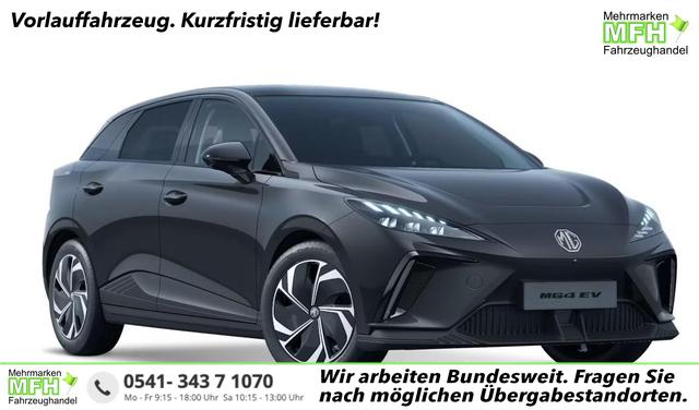MG MG4 - Premium FL 64kW*LED*Navi*Shzg*PDC*360Cam*ACC