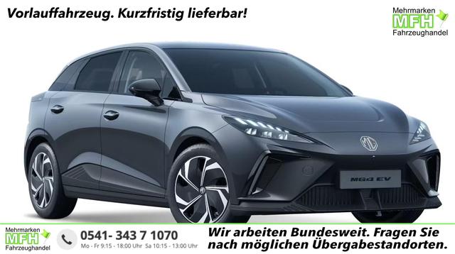 MG MG4 - Premium FL 64kW*LED*Navi*Shzg*PDC*360Cam*ACC