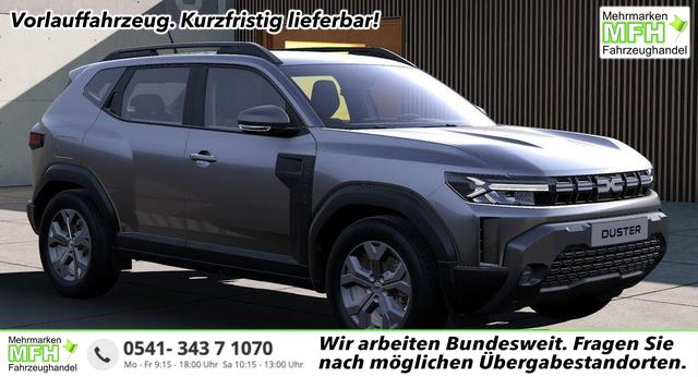 Dacia Duster - Expression Hybrid-G 150 4x4 Kamera*APP*SHZ*PDC*ALU