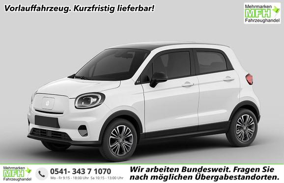 Leapmotor T03 - 70 kW BEV Design*Navi*PDC*Cam*PanoDach*ACC*15Zoll*TWW*