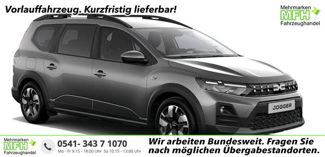 Dacia Jogger - Expression TCe110 MJ26 7-Sitzer+Winter+ Komfort