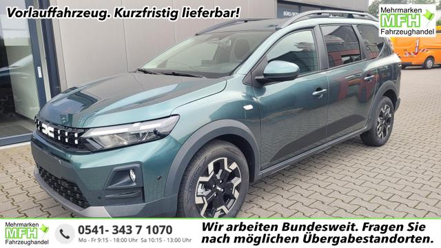 Dacia Jogger - Journey Eco-G 120 AT Vollausstattung 7Sitzer