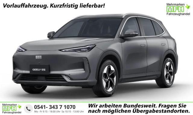 Geely E5 - 160 kW Pro+ Pro+*Leder*LED*Navi*Shzg*PDC*360Cam*18"*ACC*