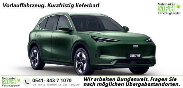 Geely E5 - 160 kW Max+ Max+*LED*Navi*SD*Shzg*PDC*360Cam*HUD*ACC*BFS*