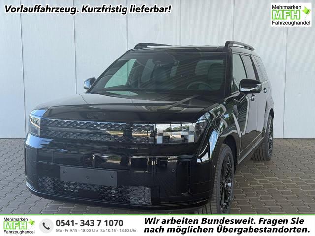 Hyundai SANTA FE - Calligraphy 1.6 T-GDI PHEV 4WD 6-Sitzer / Head-Up ACC 360° Kam. 4x Shz Sitzbelüftung Soundsystem Alu 20"