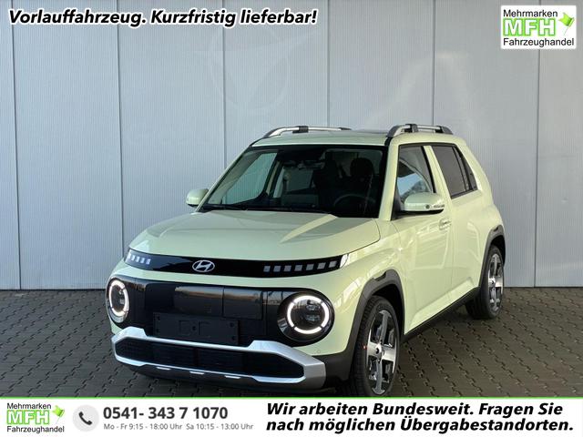 Hyundai Inster Evolve Sky + Winterpaket 49kWh / W&auml;rmepumpe 