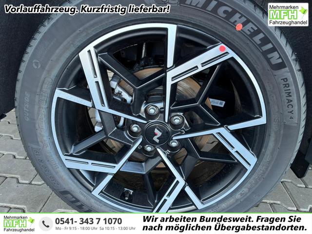 Hyundai TUCSON - HEV 2WD N-Line Pano / MY27 Panoramadach Head-Up 360&deg; Kam. ACC Sitz + Lenkradheiz. Sitzbel&uuml;ftung Alu 19"