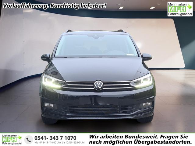 Volkswagen Touran - Comfortline BMT/Start-Stopp 1.5TSI DSG AHK Navi LED 7Sitz