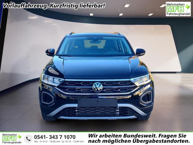 Volkswagen T-Roc - Life 1.5 TSI DSG ACC APP Klimaauto SHZ PDC