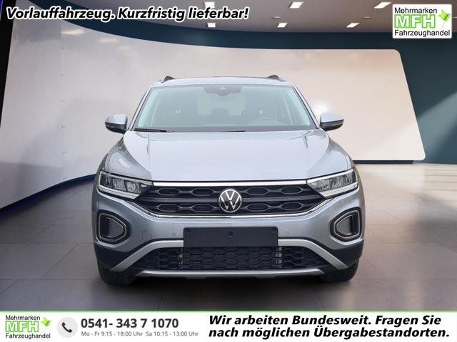 Volkswagen T-Roc - Life 1.5 TSI DSG ACC APP Klimaauto SHZ PDC