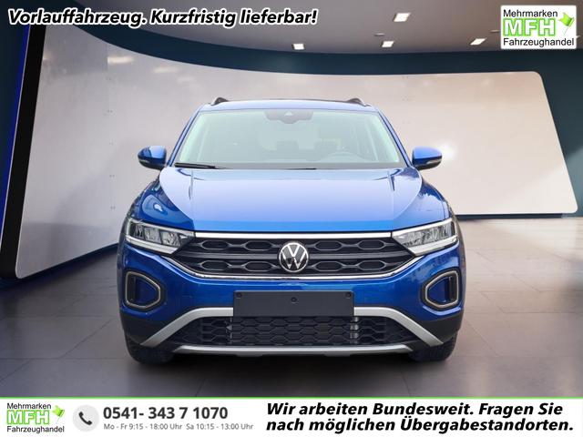 Volkswagen T-Roc - Life 1.5 TSI DSG ACC APP Klimaauto SHZ PDC