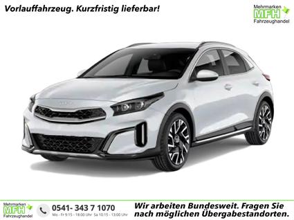 Kia XCeed Steel Edition (Steel Edition) 1.6 T-GDi 110kW (150 PS) 7-Gang-DSG 