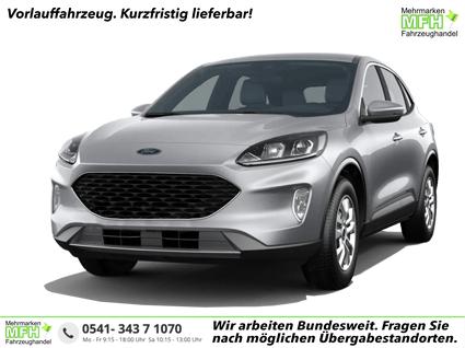 Ford Kuga - ST-Line (ST-Line) 1.5 EcoBoost 110kW (150 PS) 6-Gang Schaltgetriebe
