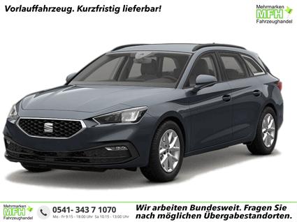Seat Leon Sportstourer - FR ST (FR) 1.5 TSI iV 150kW (204 PS) 6-Gang DSG