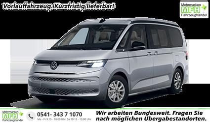 Volkswagen California - Ocean T7 (Ocean) 2.0 TDI 110kW (150 PS) 7-Gang-DSG